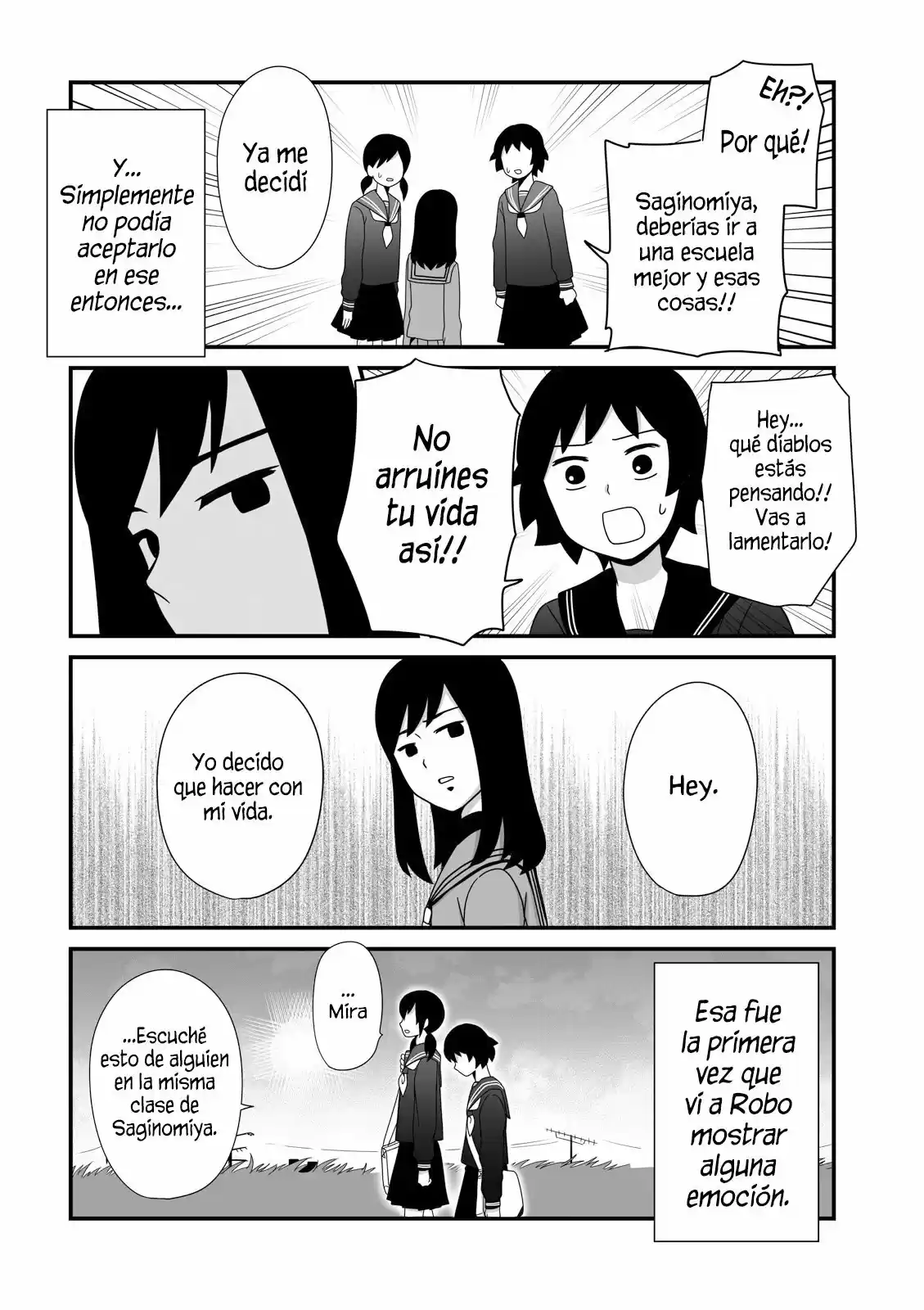 Joshikousei No Mudazukai - Capítulo 12 - Página 5 - LectorTMOo