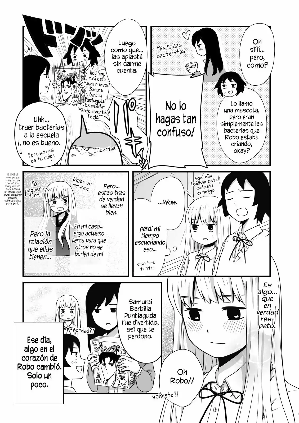 Joshikousei No Mudazukai - Capítulo 12 - Página 9 - LectorTMOo