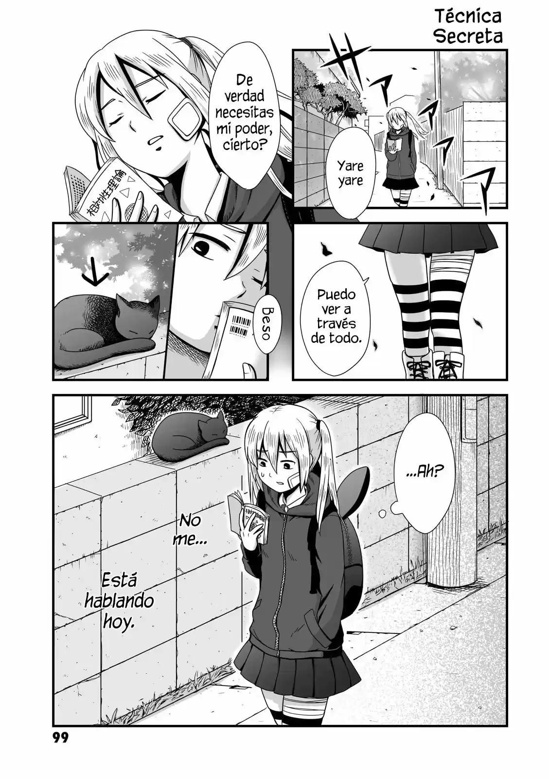 Joshikousei No Mudazukai - Capítulo 14 - Página 2 - LectorTMOo
