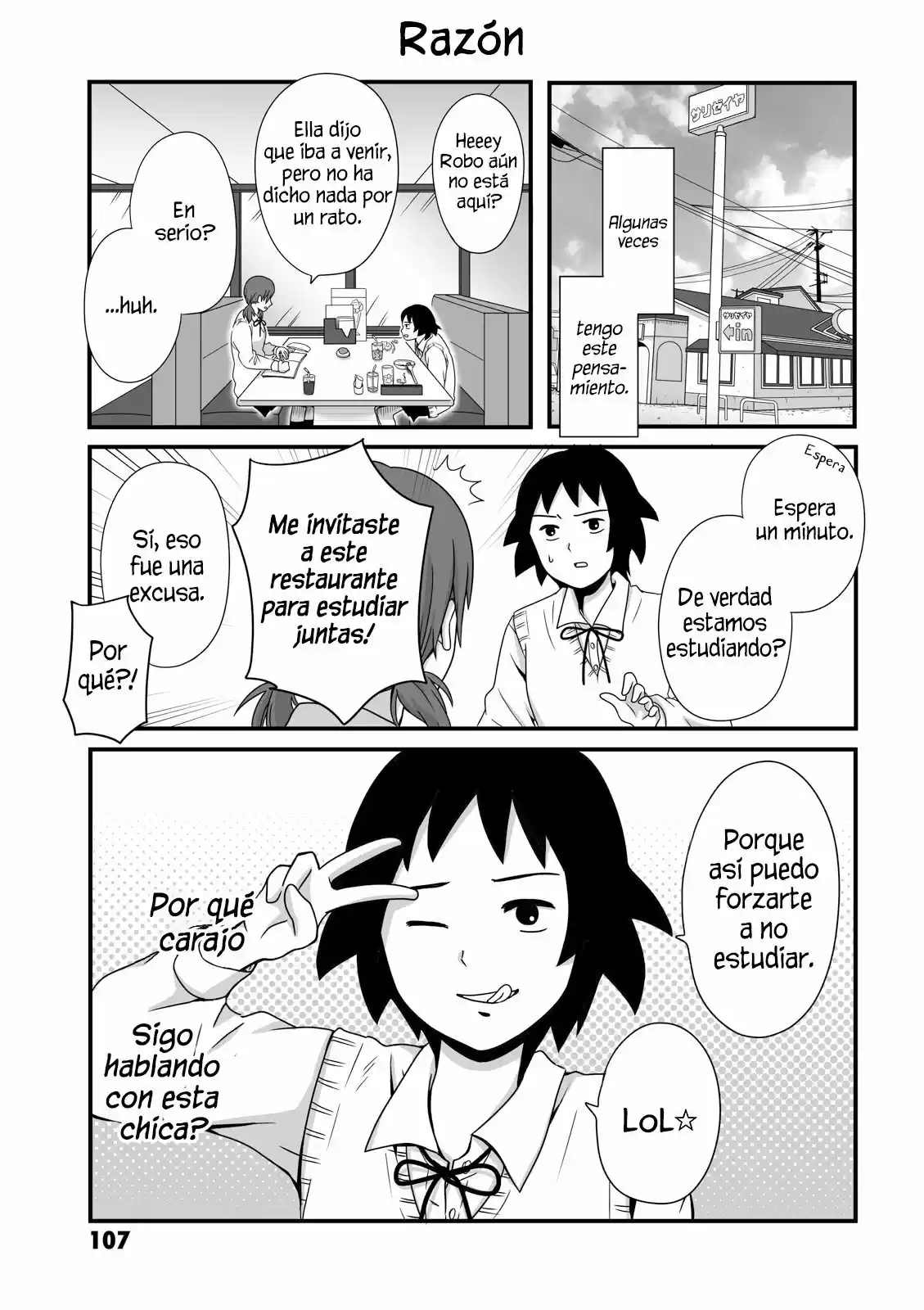 Joshikousei No Mudazukai - Capítulo 15 - Página 2 - LectorTMOo