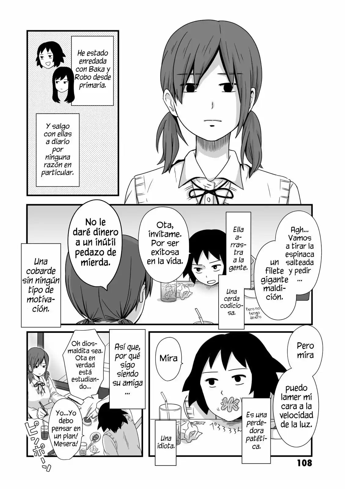 Joshikousei No Mudazukai - Capítulo 15 - Página 3 - LectorTMOo