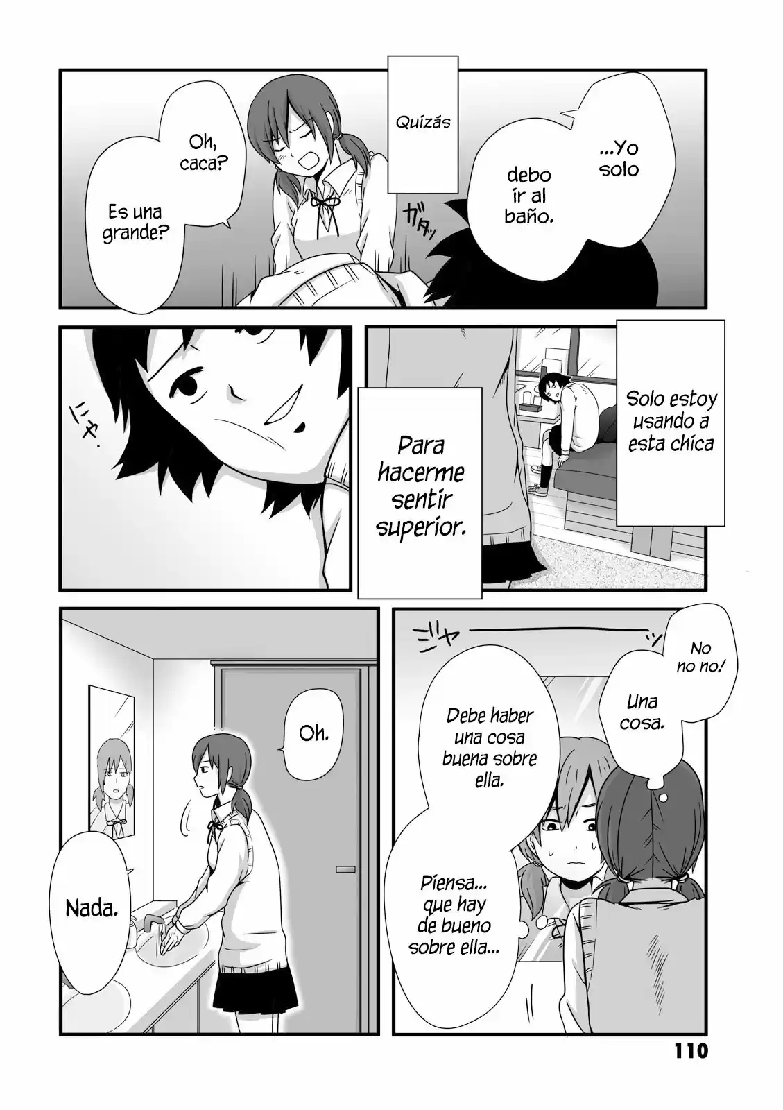 Joshikousei No Mudazukai - Capítulo 15 - Página 5 - LectorTMOo