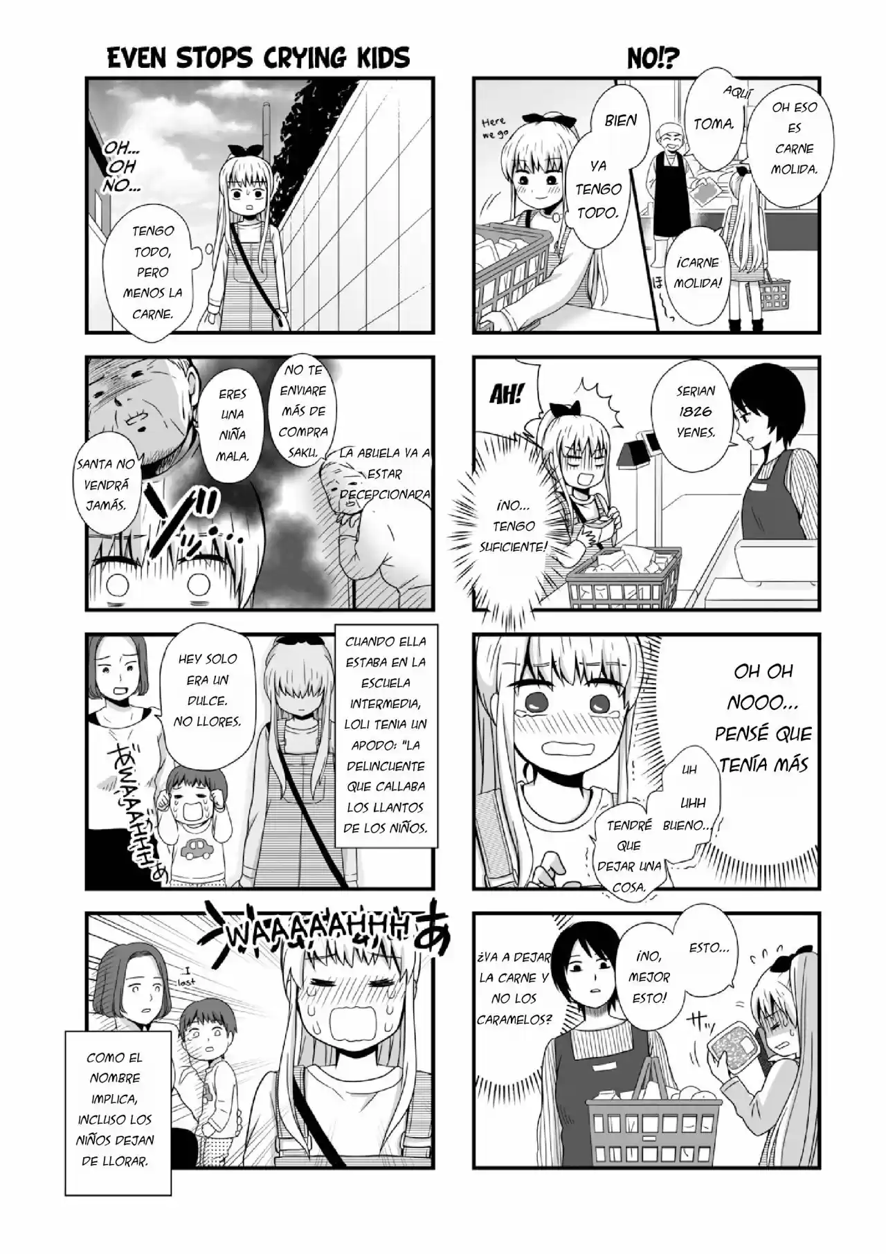 Joshikousei No Mudazukai - Capítulo 16.2 - Página 4 - LectorTMOo