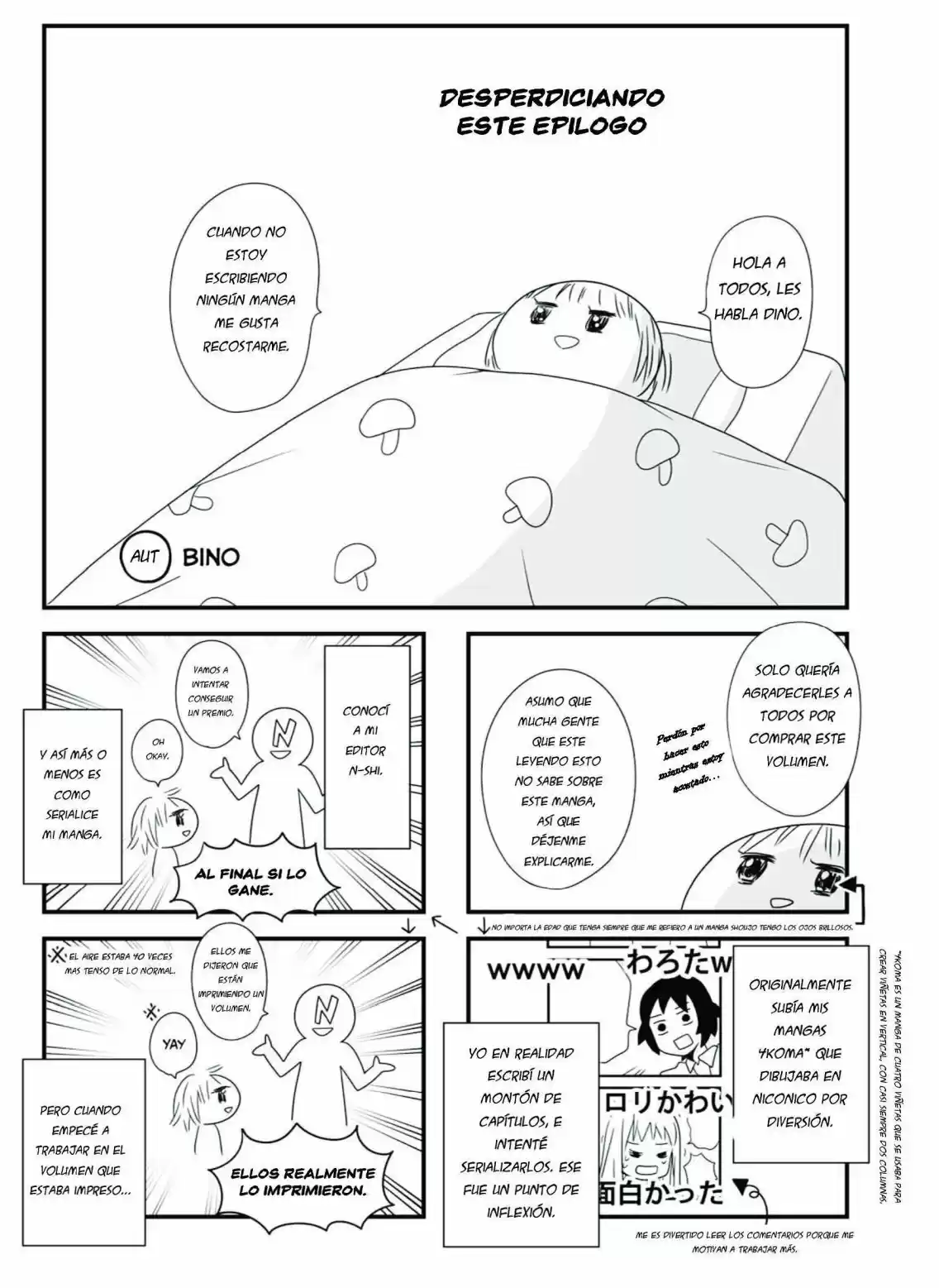 Joshikousei No Mudazukai - Capítulo 16.3 - Página 2 - LectorTMOo
