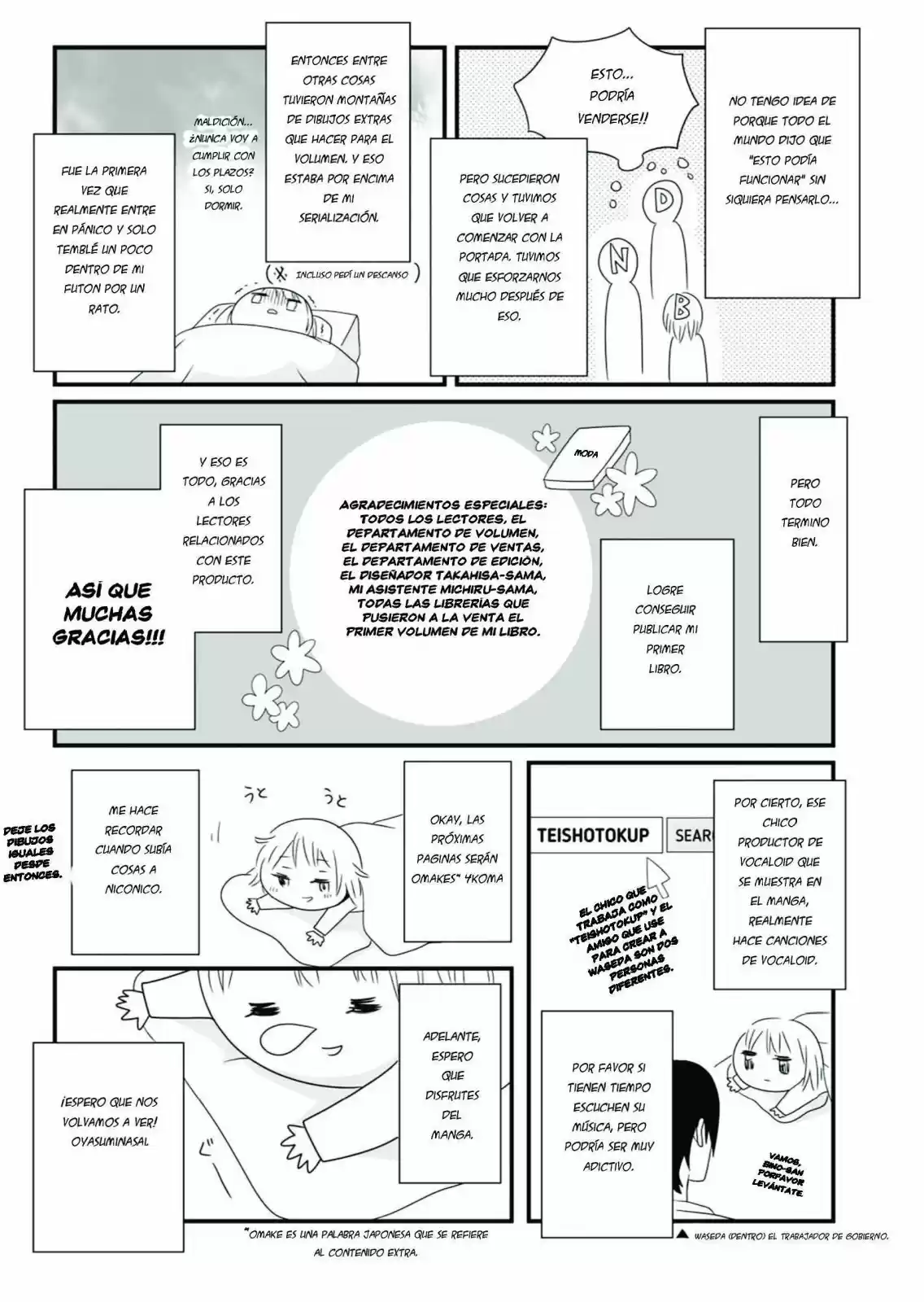 Joshikousei No Mudazukai - Capítulo 16.3 - Página 4 - LectorTMOo