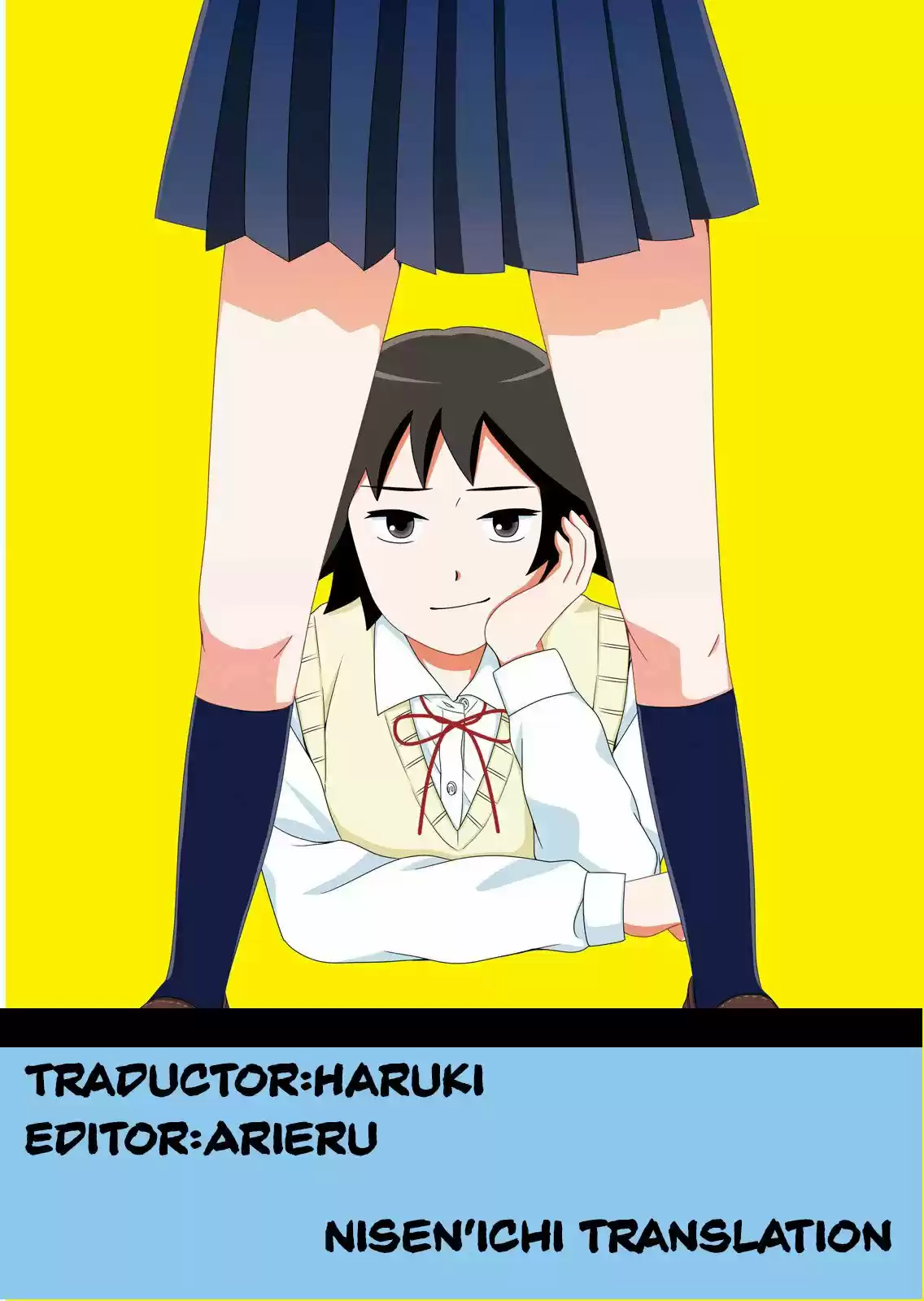 Joshikousei No Mudazukai - Capítulo 16.4 - Página 1 - LectorTMOo