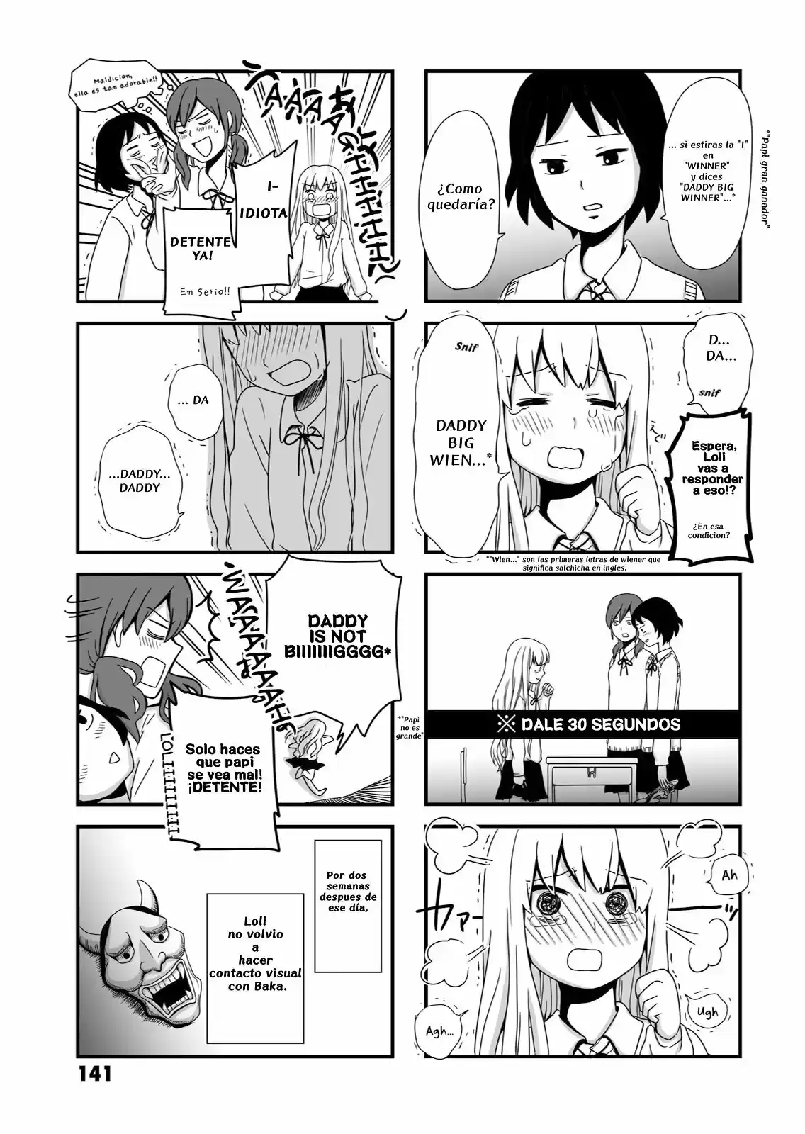 Joshikousei No Mudazukai - Capítulo 16.4 - Página 3 - LectorTMOo