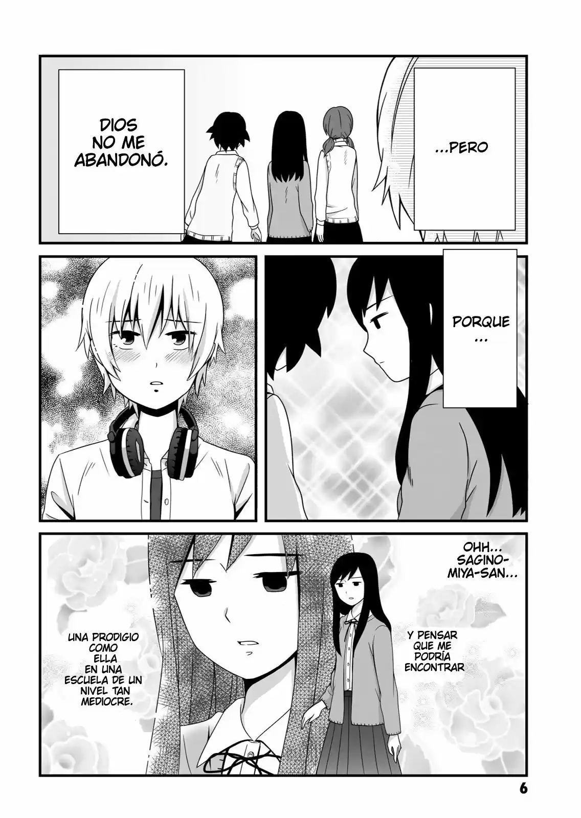 Joshikousei No Mudazukai - Capítulo 17 - Página 6 - LectorTMOo