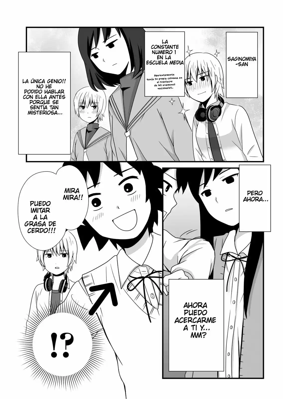 Joshikousei No Mudazukai - Capítulo 17 - Página 7 - LectorTMOo