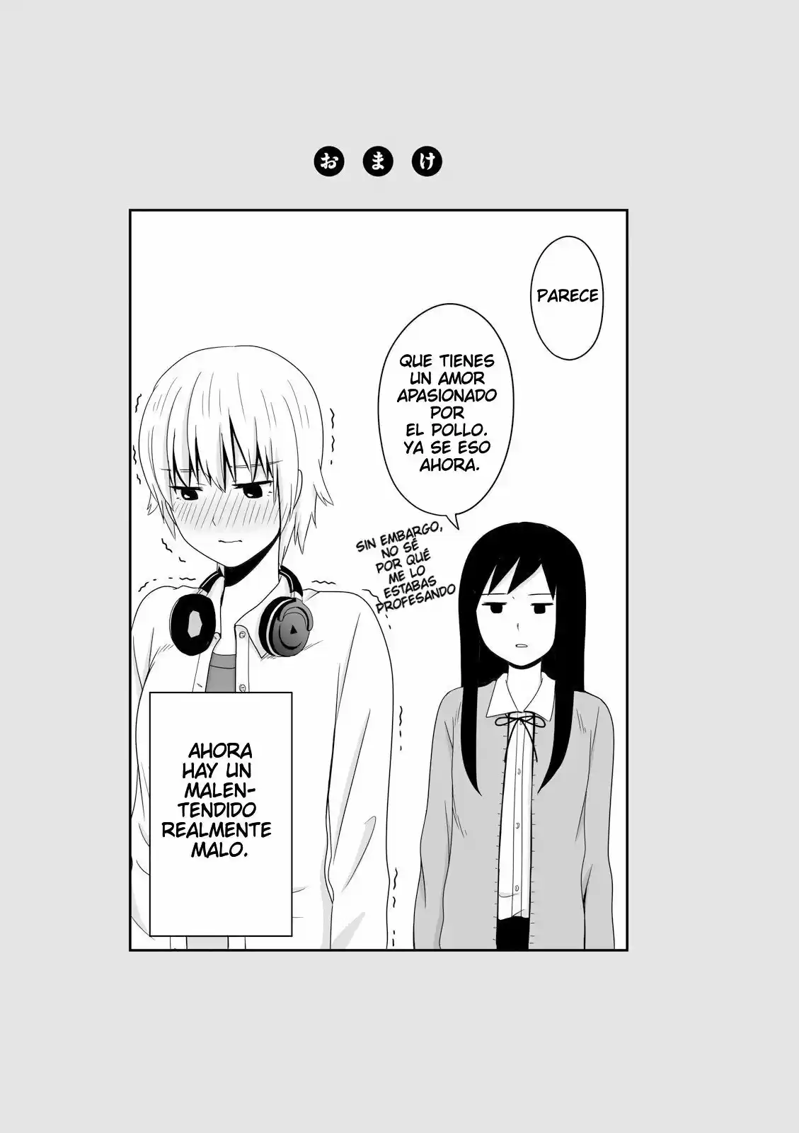 Joshikousei No Mudazukai - Capítulo 18 - Página 10 - LectorTMOo