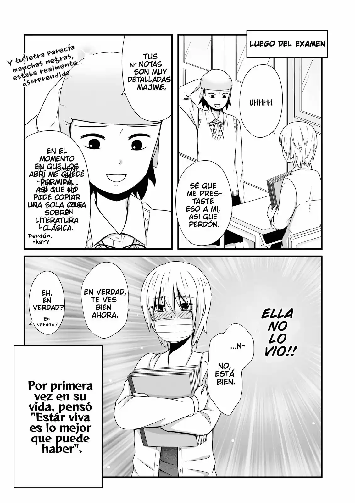 Joshikousei No Mudazukai - Capítulo 19 - Página 8 - LectorTMOo