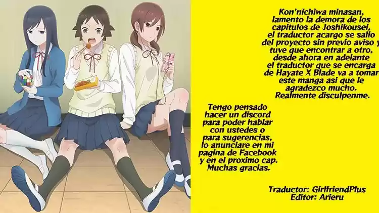 Joshikousei No Mudazukai - Capítulo 19 - Página 11 - LectorTMOo