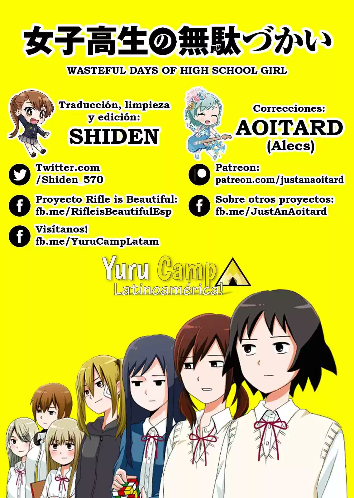 Joshikousei No Mudazukai - Capítulo 2 - Página 5 - LectorTMOo