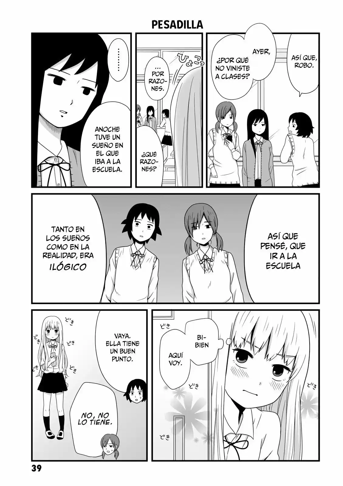 Joshikousei No Mudazukai - Capítulo 21 - Página 1 - LectorTMOo