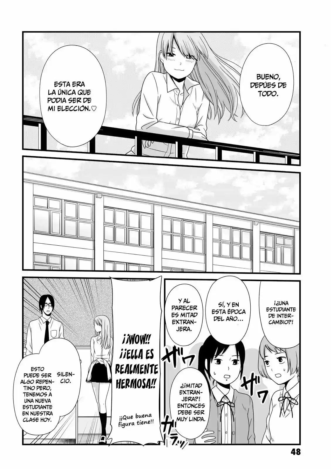 Joshikousei No Mudazukai - Capítulo 22 - Página 2 - LectorTMOo