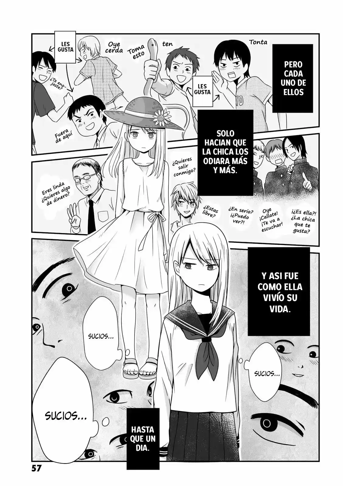 Joshikousei No Mudazukai - Capítulo 23 - Página 3 - LectorTMOo