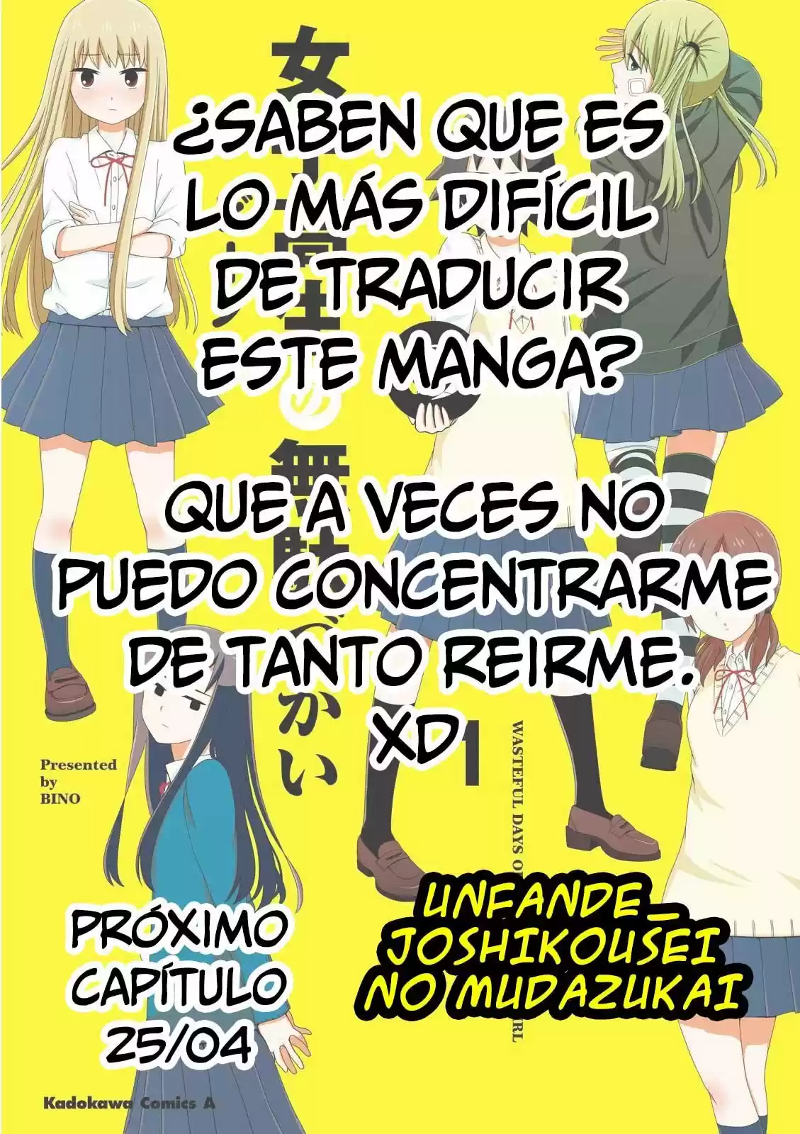 Joshikousei No Mudazukai - Capítulo 23 - Página 10 - LectorTMOo