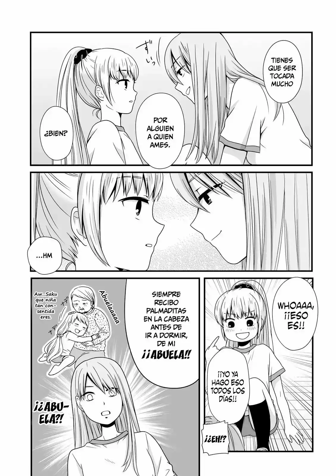Joshikousei No Mudazukai - Capítulo 24 - Página 3 - LectorTMOo