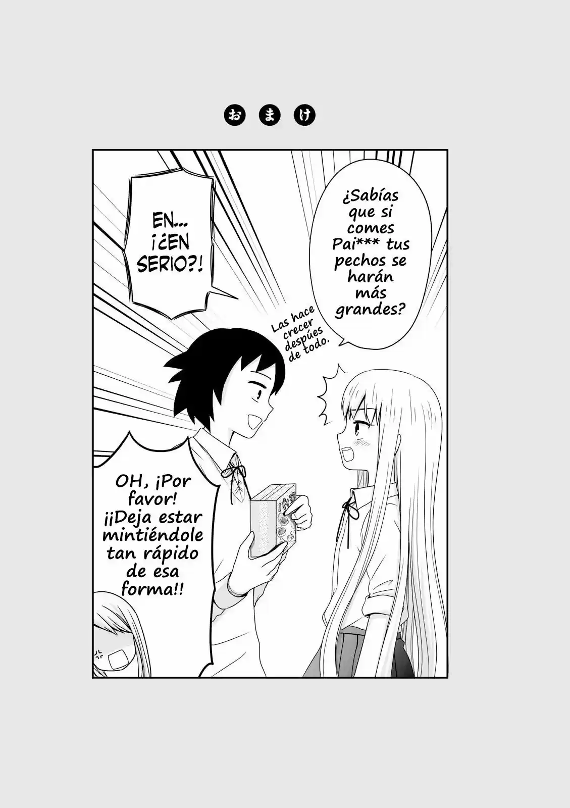 Joshikousei No Mudazukai - Capítulo 24 - Página 9 - LectorTMOo
