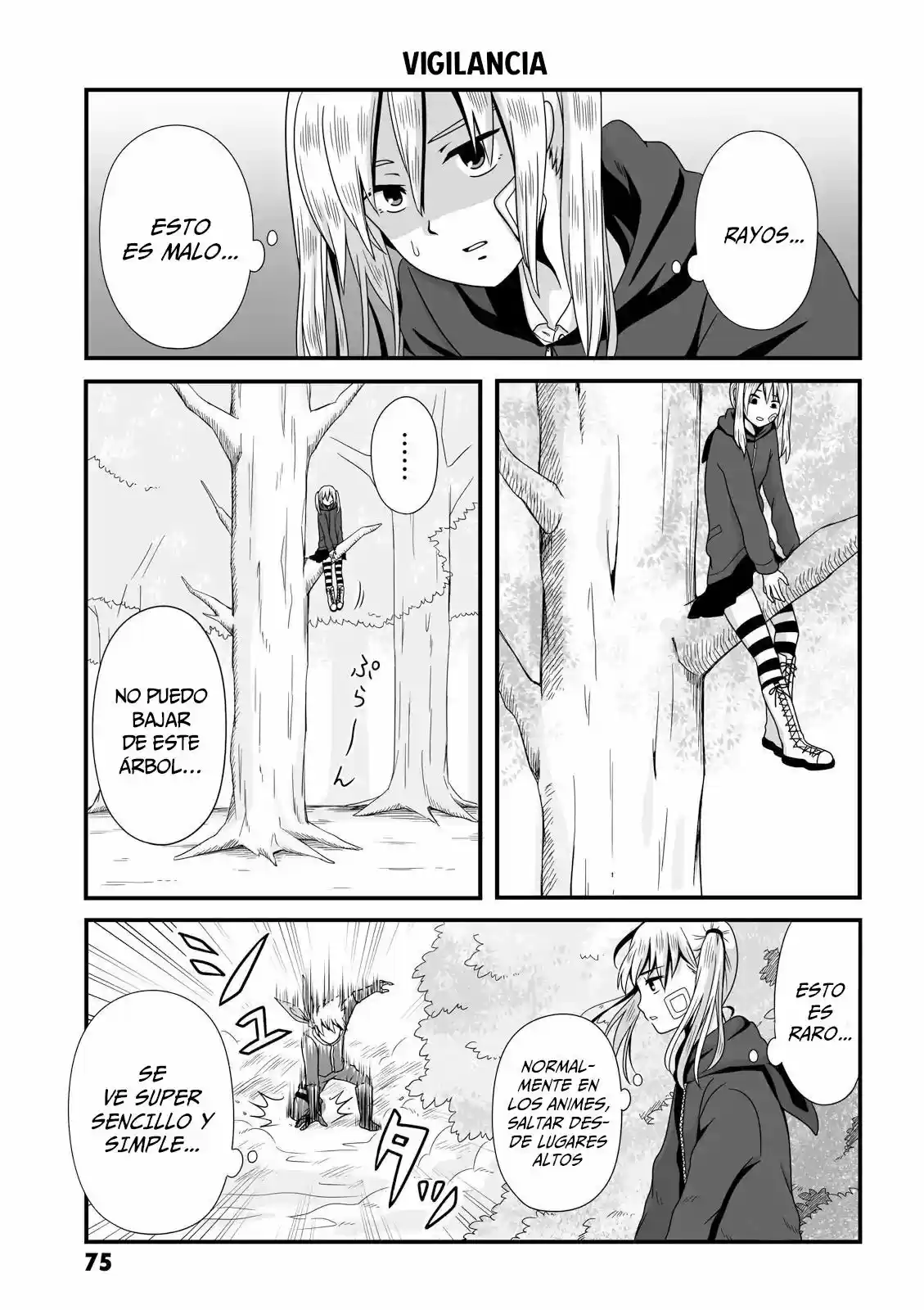 Joshikousei No Mudazukai - Capítulo 25 - Página 1 - LectorTMOo