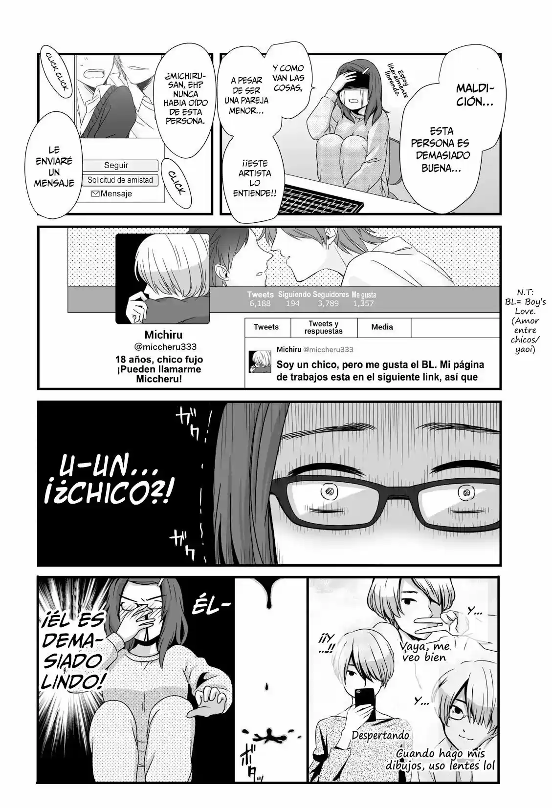 Joshikousei No Mudazukai - Capítulo 26 - Página 2 - LectorTMOo