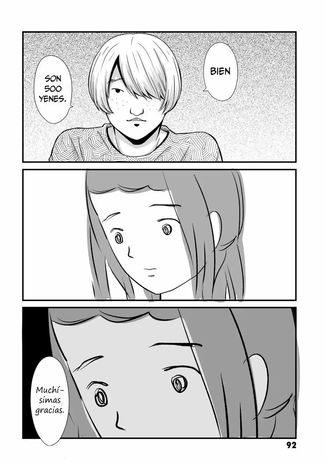Joshikousei No Mudazukai - Capítulo 26 - Página 8 - LectorTMOo