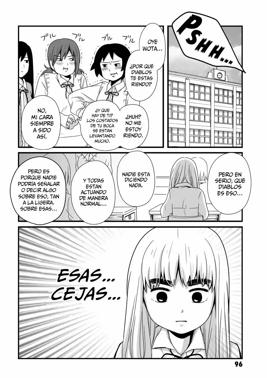 Joshikousei No Mudazukai - Capítulo 27 - Página 2 - LectorTMOo