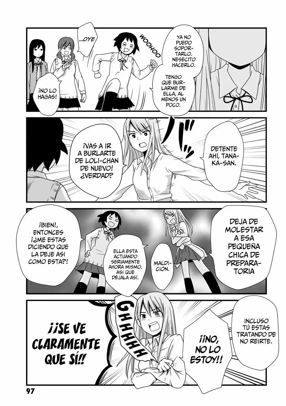 Joshikousei No Mudazukai - Capítulo 27 - Página 3 - LectorTMOo