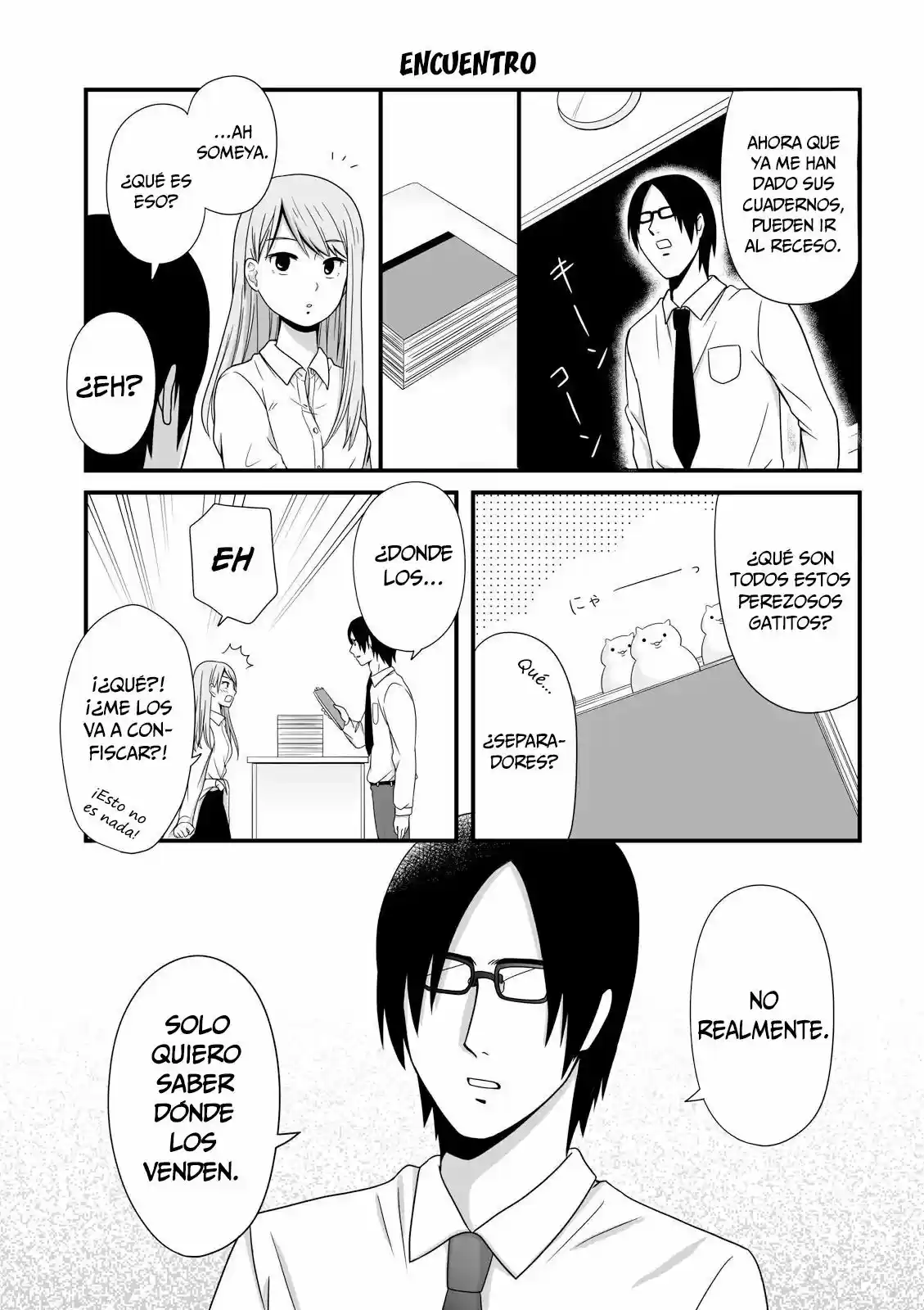 Joshikousei No Mudazukai - Capítulo 28 - Página 1 - LectorTMOo