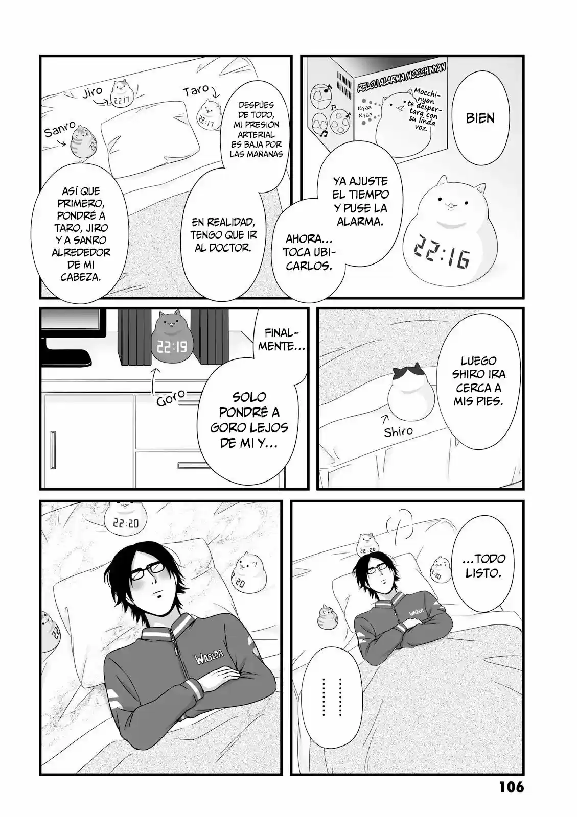 Joshikousei No Mudazukai - Capítulo 28 - Página 4 - LectorTMOo