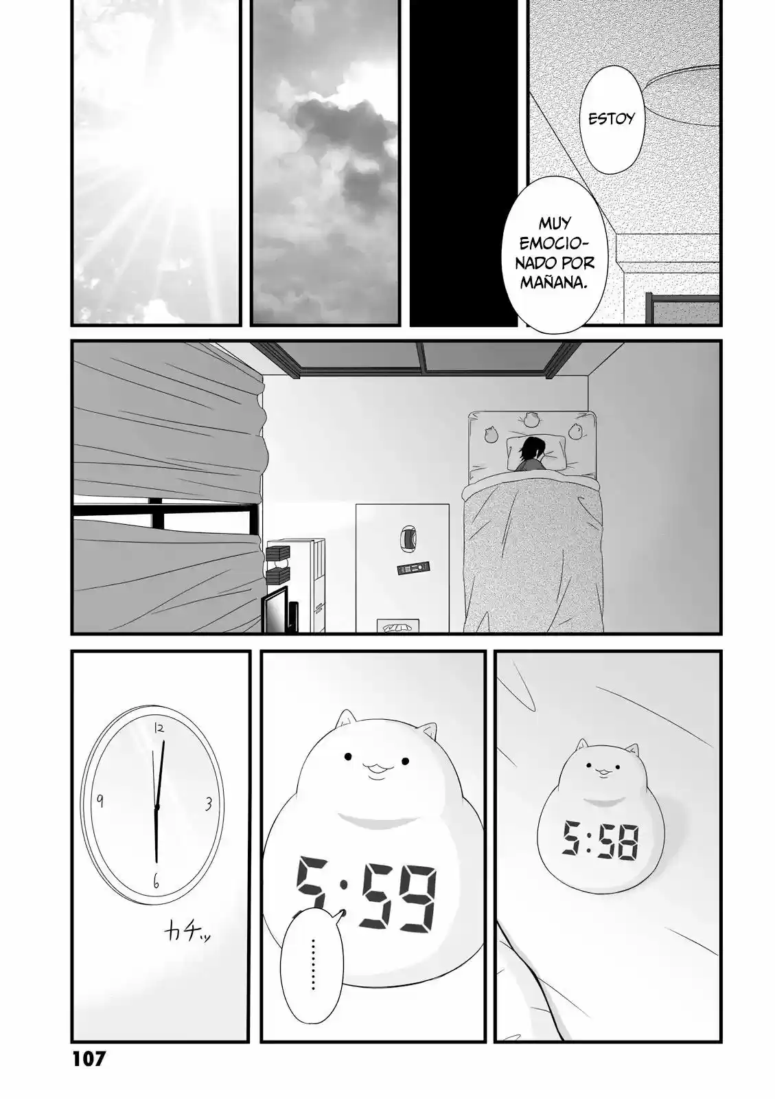 Joshikousei No Mudazukai - Capítulo 28 - Página 5 - LectorTMOo