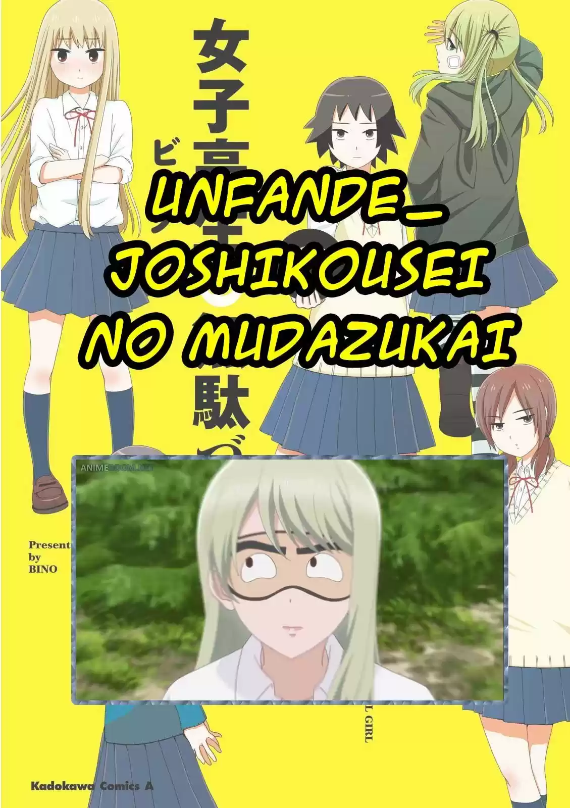 Joshikousei No Mudazukai - Capítulo 29 - Página 10 - LectorTMOo