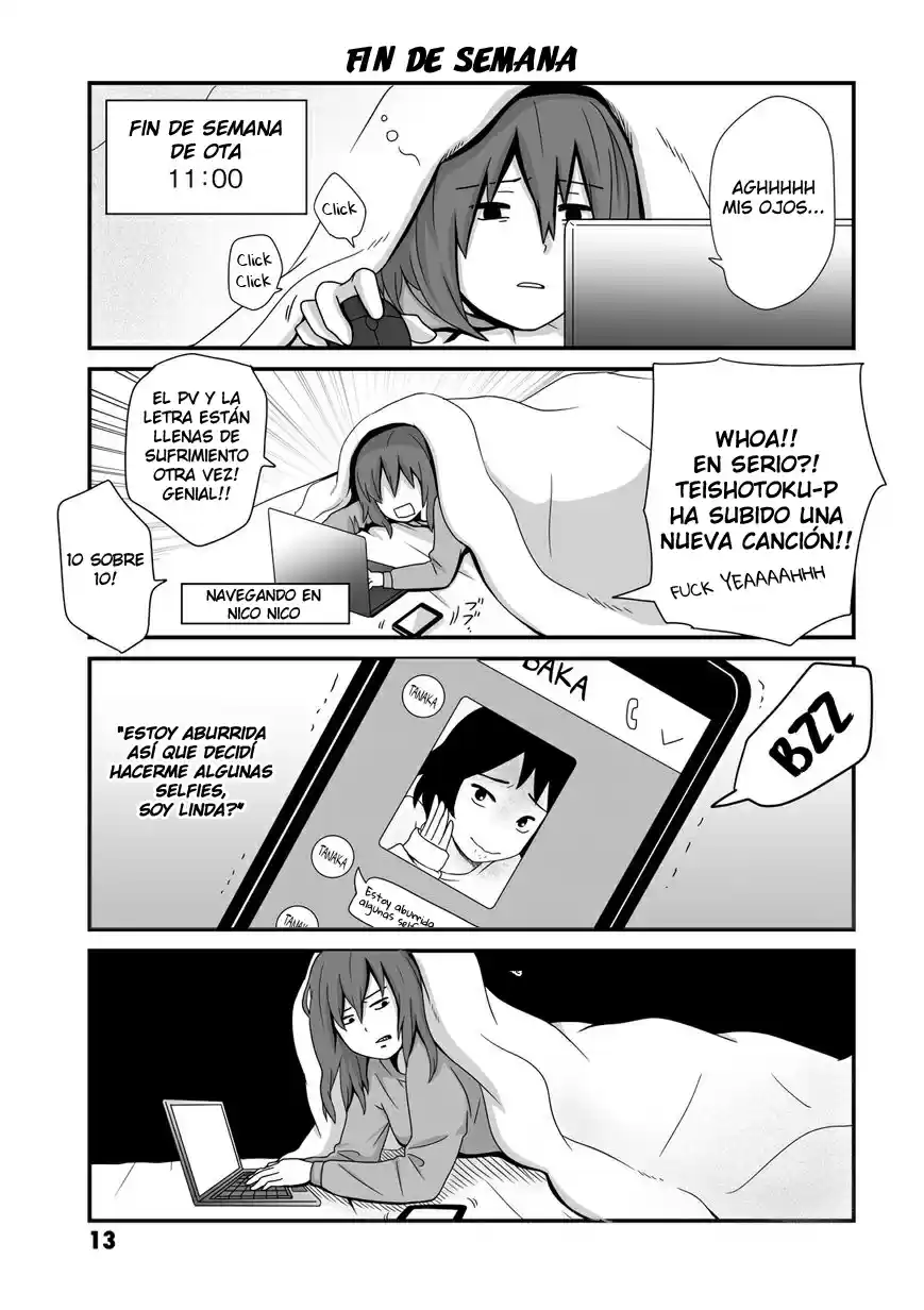 Joshikousei No Mudazukai - Capítulo 3 - Página 1 - LectorTMOo