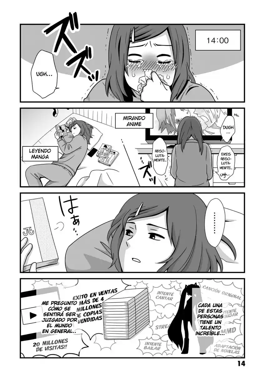 Joshikousei No Mudazukai - Capítulo 3 - Página 2 - LectorTMOo