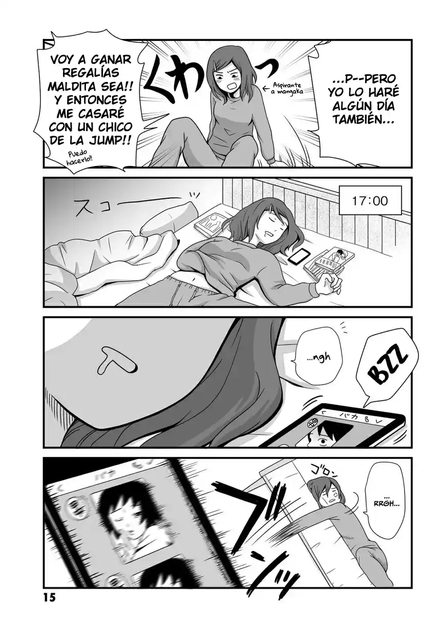 Joshikousei No Mudazukai - Capítulo 3 - Página 3 - LectorTMOo
