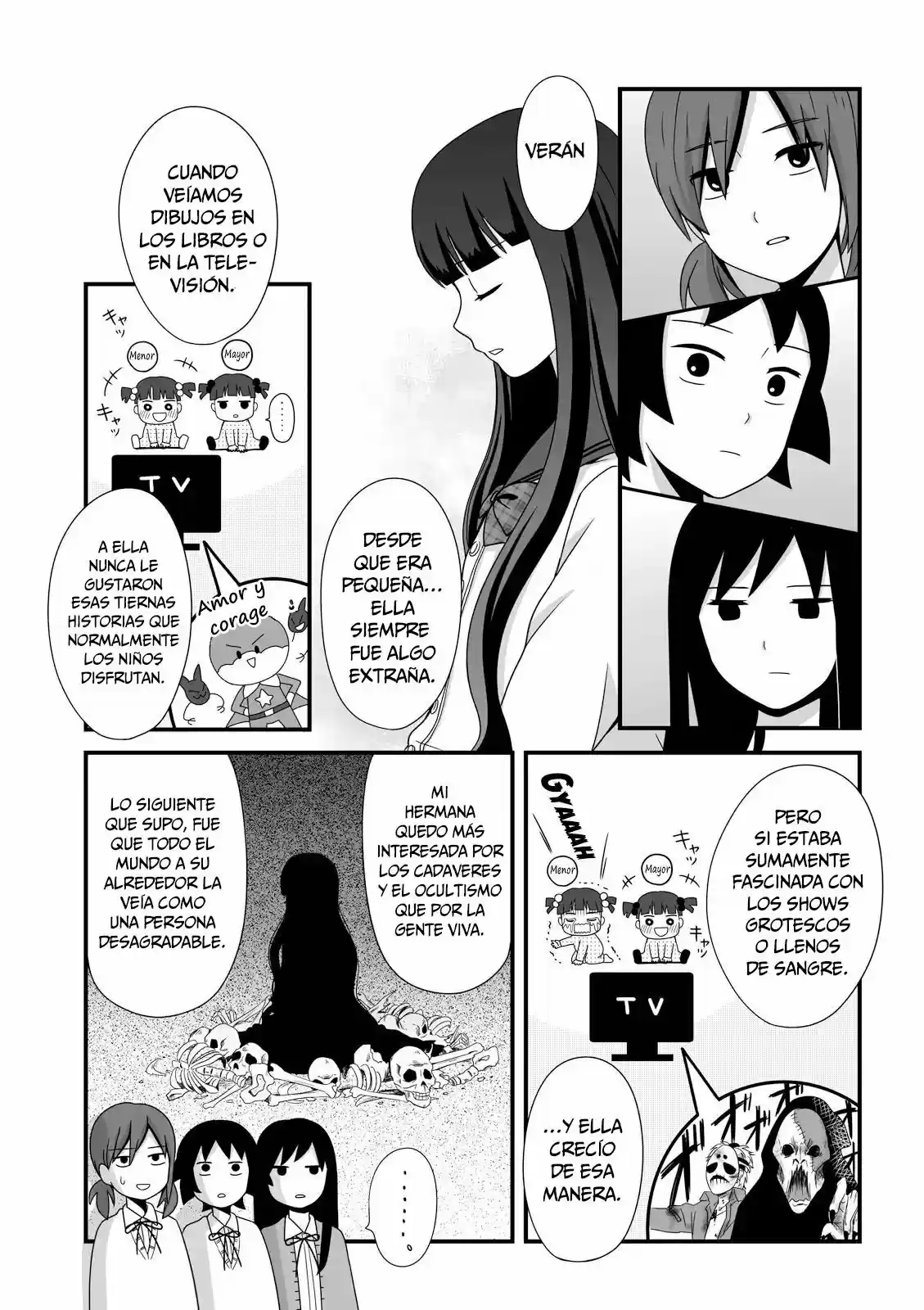 Joshikousei No Mudazukai - Capítulo 30 - Página 3 - LectorTMOo