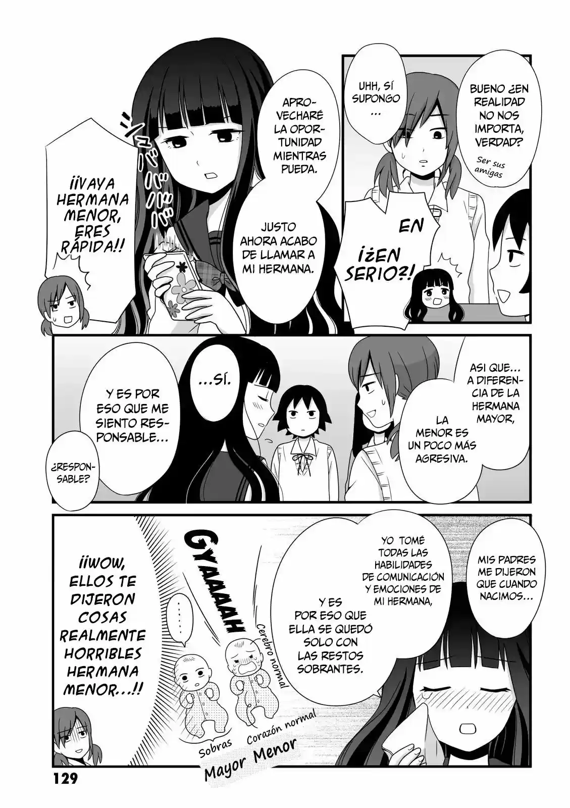 Joshikousei No Mudazukai - Capítulo 30 - Página 5 - LectorTMOo