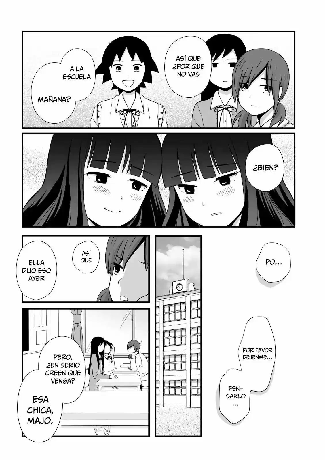Joshikousei No Mudazukai - Capítulo 30 - Página 8 - LectorTMOo