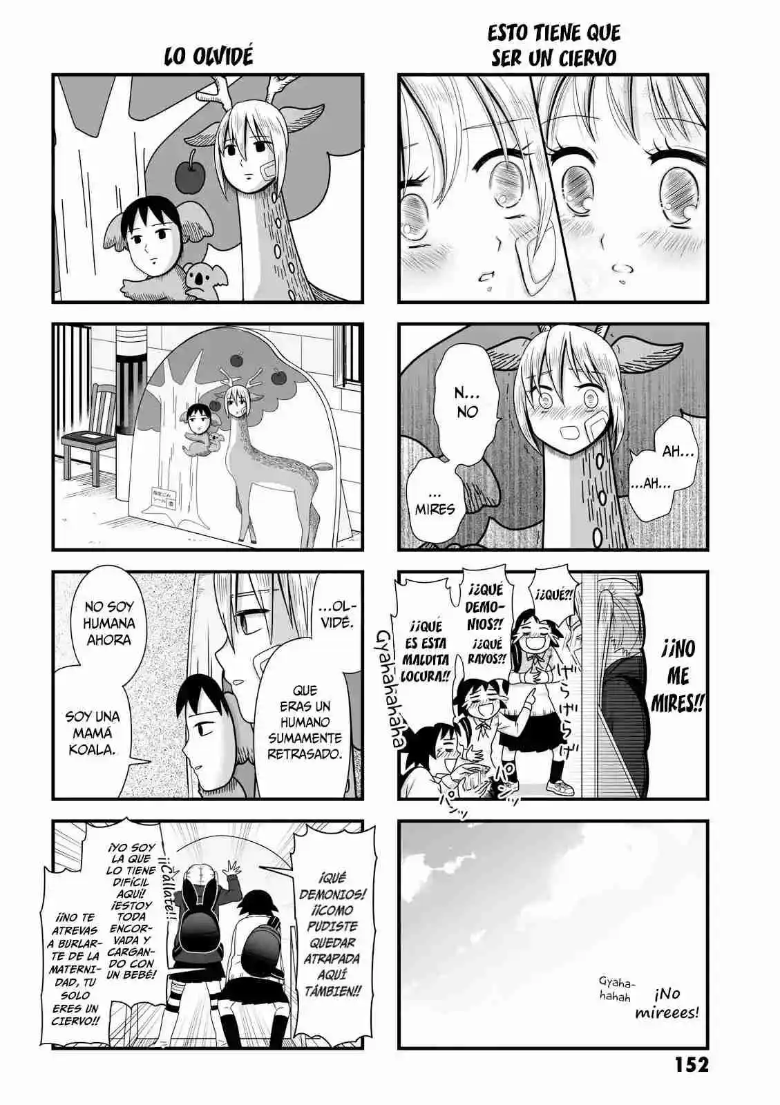 Joshikousei No Mudazukai - Capítulo 31.10 - Página 4 - LectorTMOo