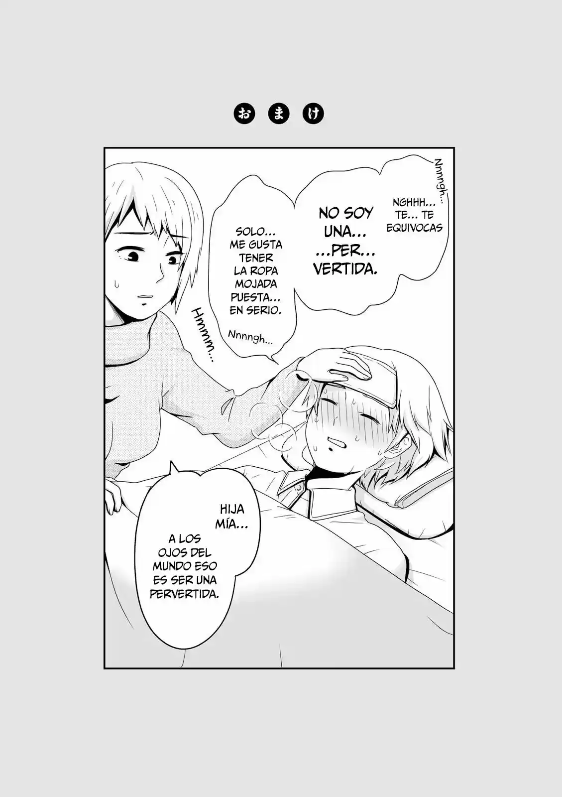 Joshikousei No Mudazukai - Capítulo 32 - Página 10 - LectorTMOo