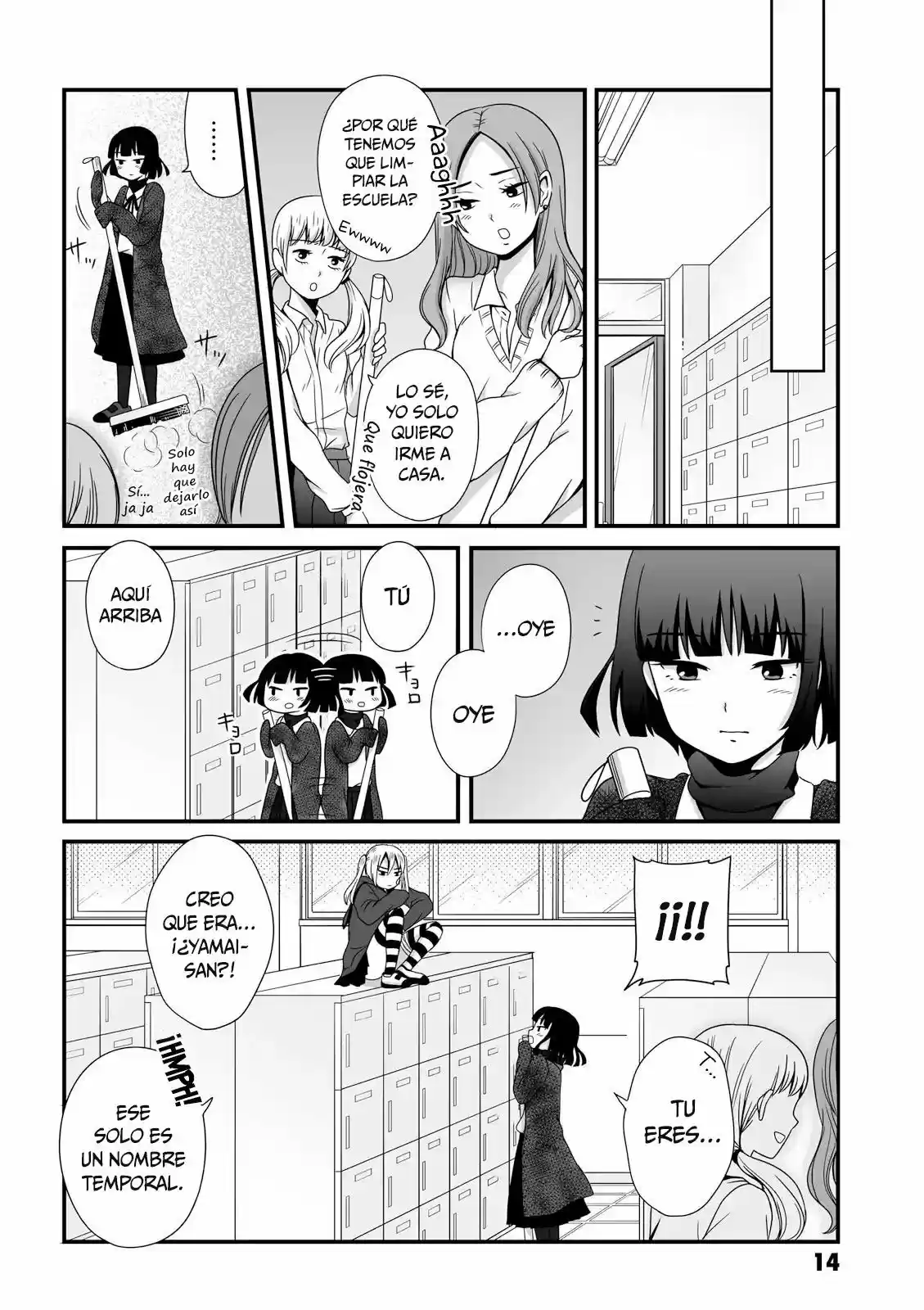 Joshikousei No Mudazukai - Capítulo 33 - Página 4 - LectorTMOo
