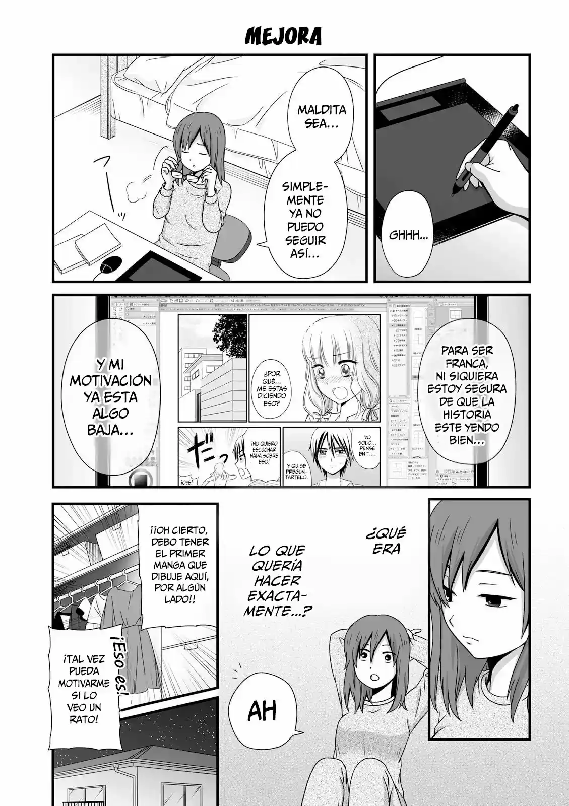 Joshikousei No Mudazukai - Capítulo 34 - Página 1 - LectorTMOo