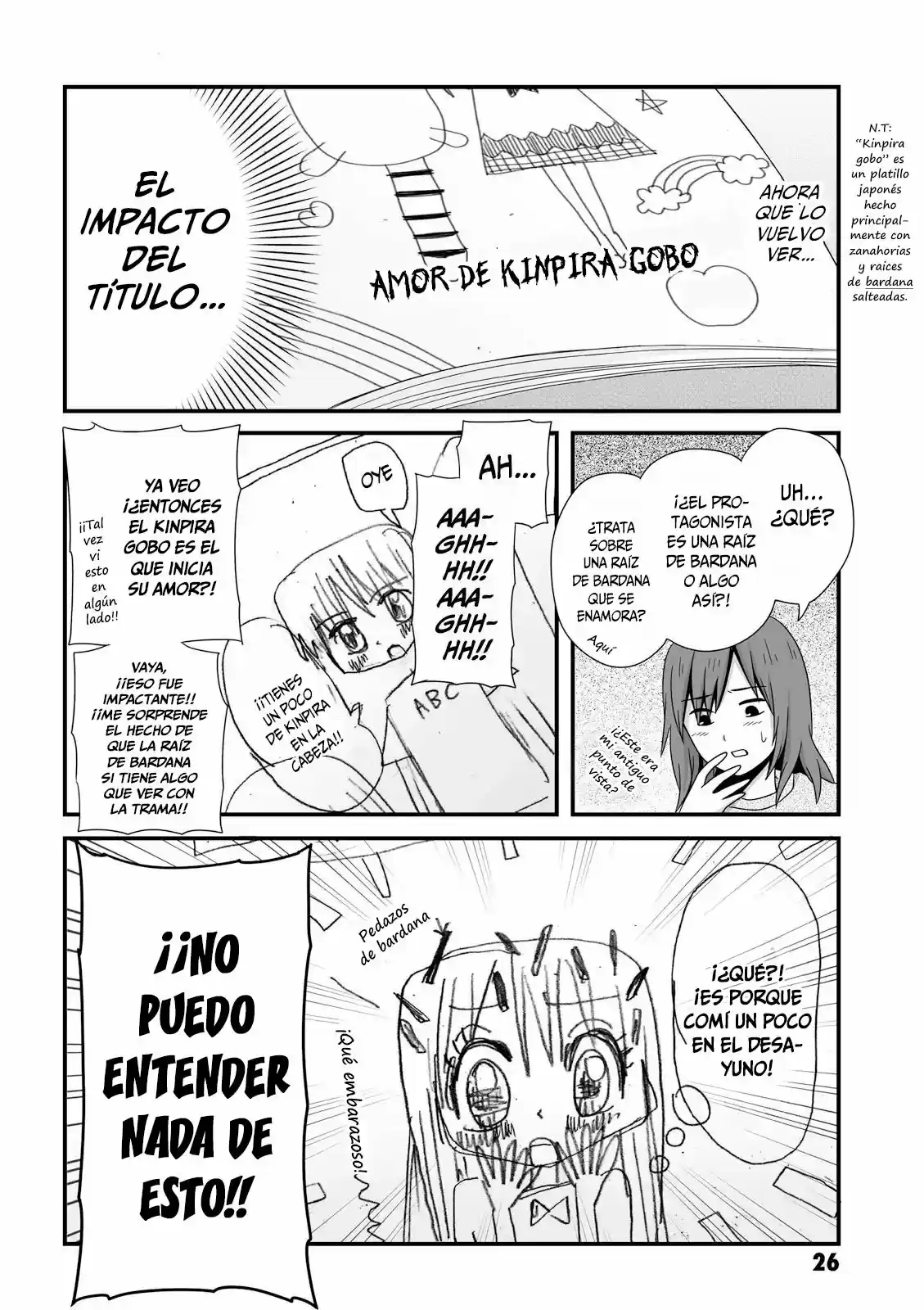Joshikousei No Mudazukai - Capítulo 34 - Página 4 - LectorTMOo