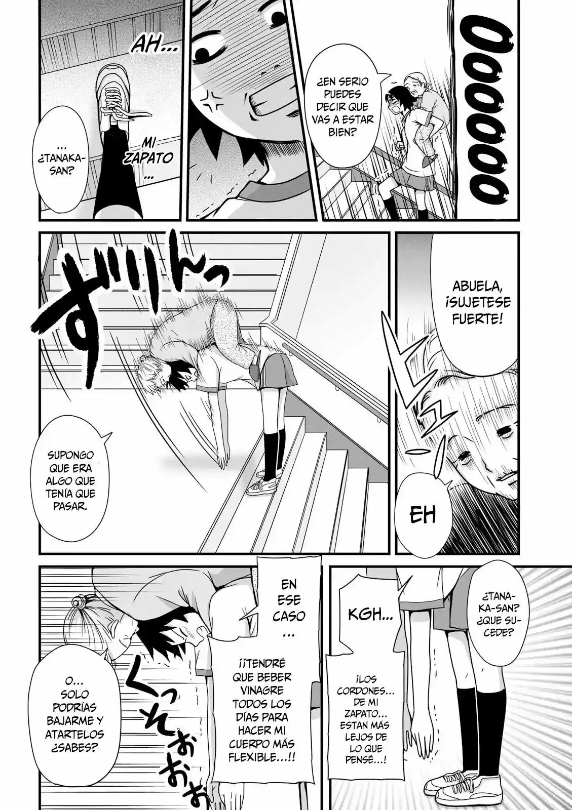 Joshikousei No Mudazukai - Capítulo 35 - Página 6 - LectorTMOo