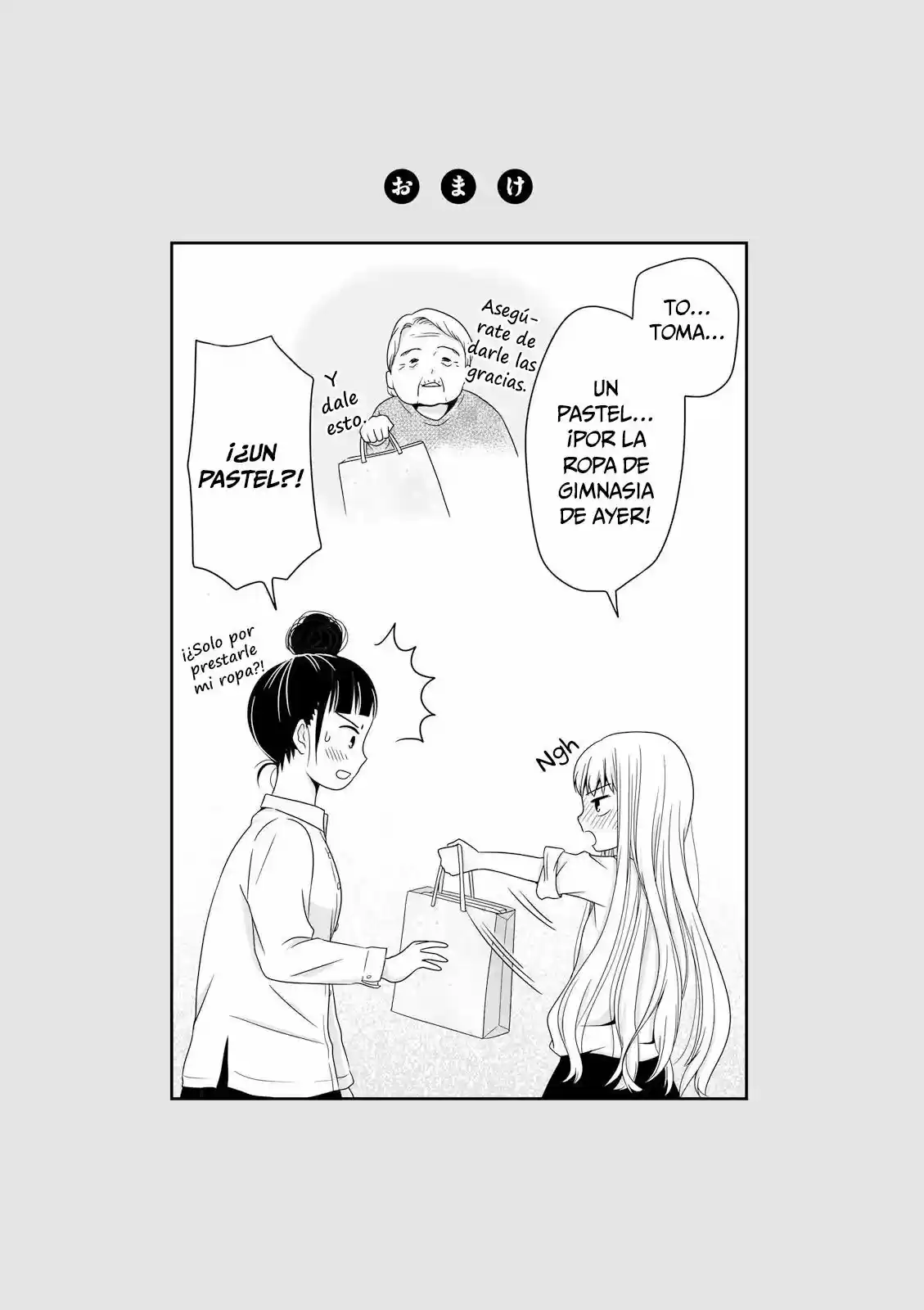 Joshikousei No Mudazukai - Capítulo 35 - Página 14 - LectorTMOo