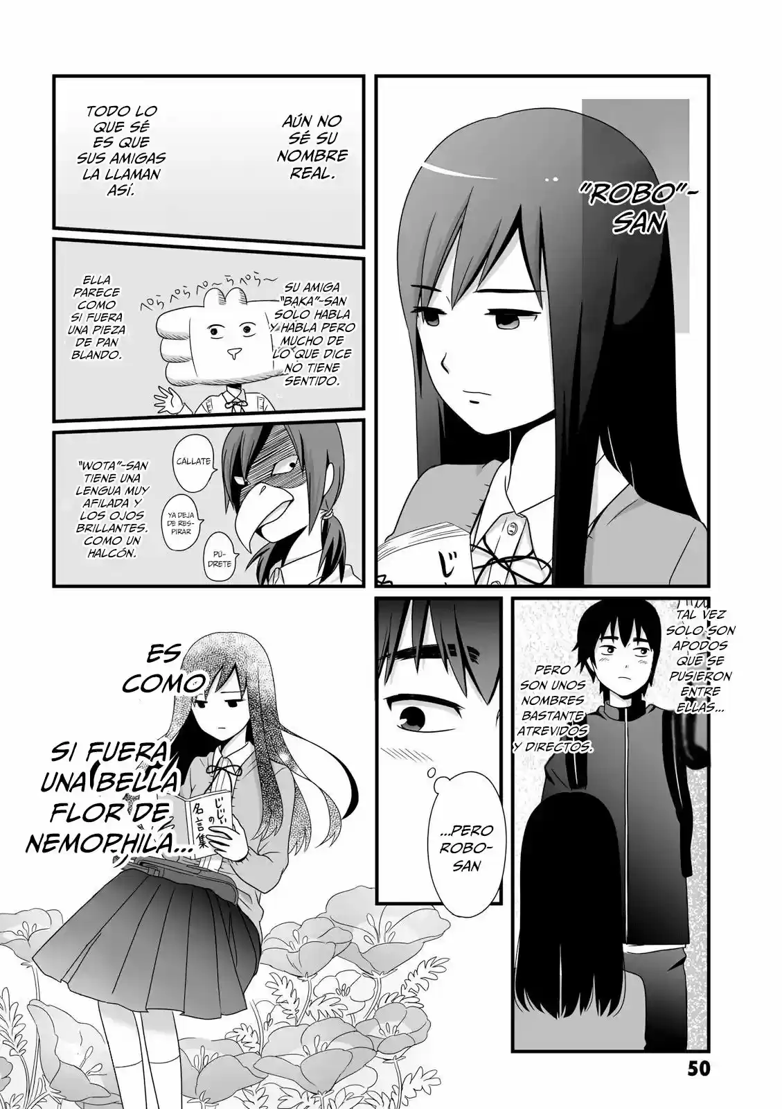 Joshikousei No Mudazukai - Capítulo 36 - Página 2 - LectorTMOo