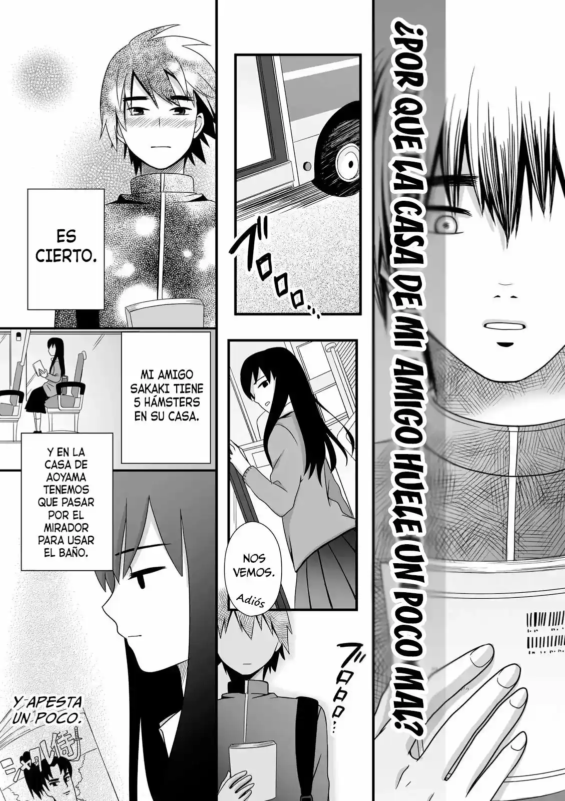 Joshikousei No Mudazukai - Capítulo 36 - Página 10 - LectorTMOo