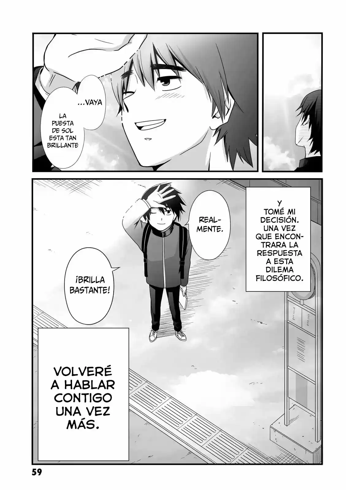 Joshikousei No Mudazukai - Capítulo 36 - Página 11 - LectorTMOo