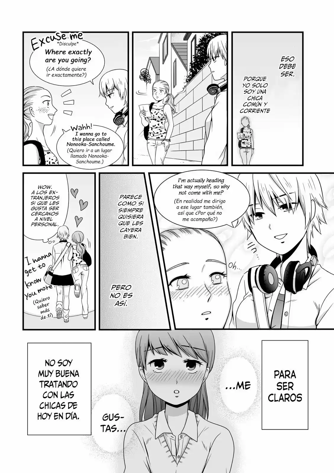 Joshikousei No Mudazukai - Capítulo 38 - Página 2 - LectorTMOo