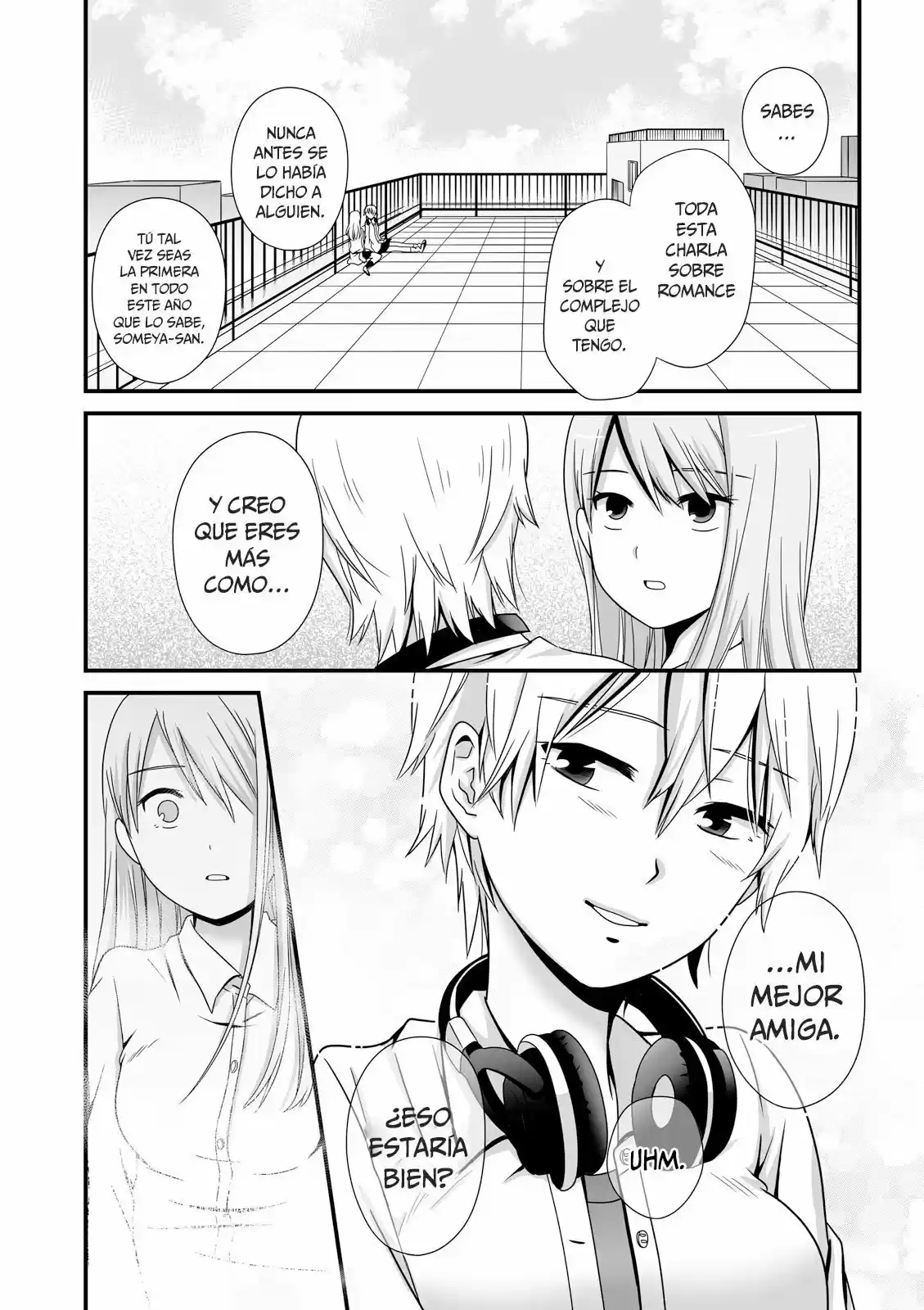 Joshikousei No Mudazukai - Capítulo 38 - Página 9 - LectorTMOo